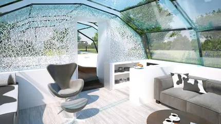 Cladirea care iti regleaza bioritmul: Elimina stresul si imbunatateste somnul (Foto)