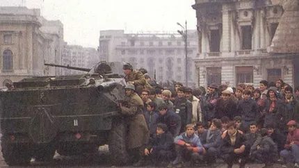 Programe dedicate Revolutiei din decembrie 1989 la TVR