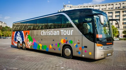 Christian Tour isi deschide sediu in Chisinau