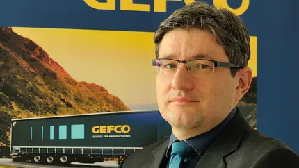 Gefco Romania are un nou director de marketing si vanzari
