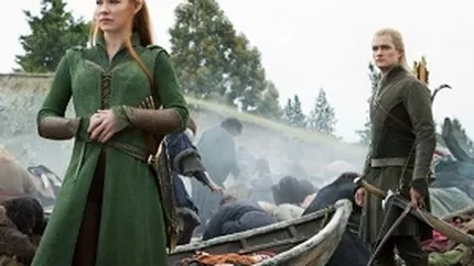Hobbitul, primul loc in box-office, urmat de al 2-lea film regizat de Angelina Jolie