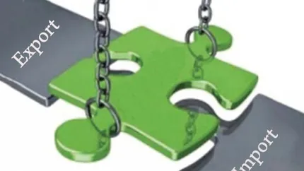 Deficitul comercial a crescut la 5,3 miliarde euro in ianuarie-noiembrie