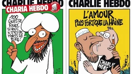 Ce va contine urmatorul numar al Charlie Hebdo, tradus in 16 limbi