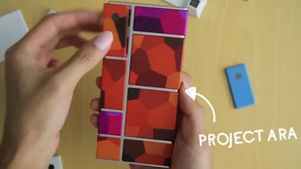 Google pregateste un magazin de piese pentru noul sau telefon tip Lego