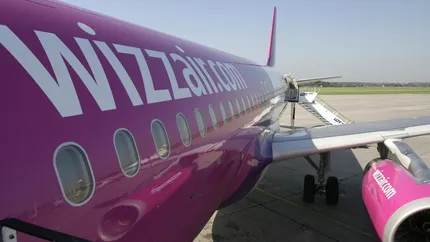 Wizz Air si-a crescut numarul de pasageri cu 17% in 2014