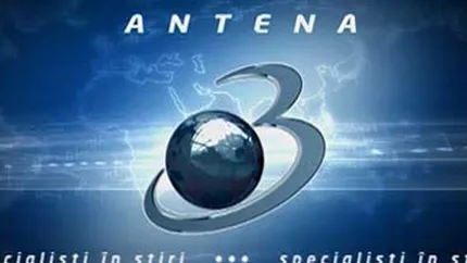 Post confiscat: Antena 3 se muta in casa noua