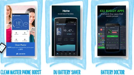 Cum sa prelungesti durata de viata a bateriei telefonului