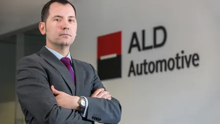 ALD Automotive isi ia director comercial de la BRD