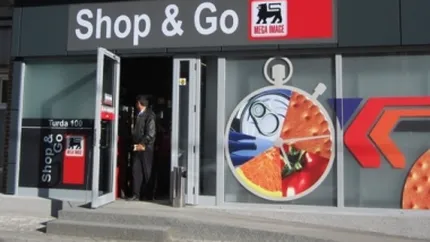 Mega Image deschide primul magazin din 2015