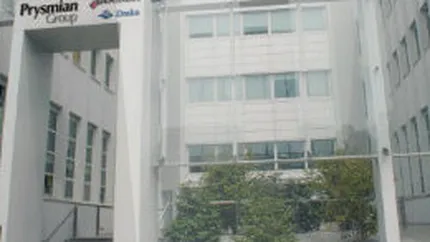 Prysmian anunta noi investitii de 30 milioane  de euro la Slatina