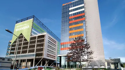 Adecco inchiriaza 920 mp in Green Court Bucharest