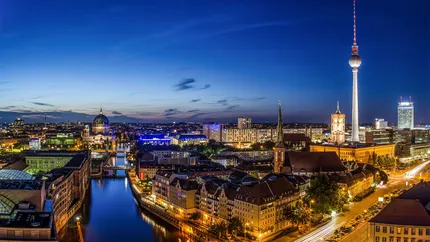 Top 10 orase europene pentru investitii imobiliare in 2015