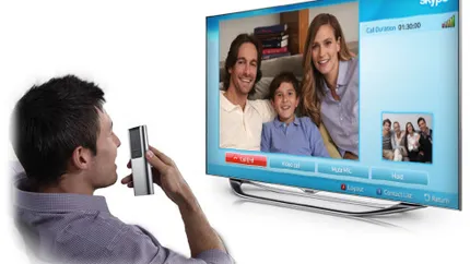 Big Brother la un alt nivel: Televizorul care asculta ce vorbesti