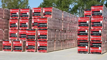 Ceramica Iasi a devenit Brikston Construction Solutions