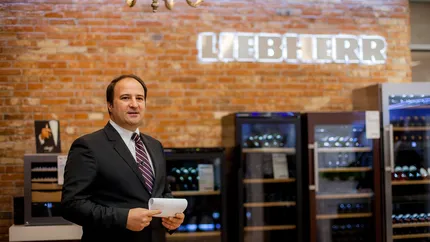 Nemtii de la Liebherr lanseaza in Bucuresti primul mono-brand shop din Europa (Foto)