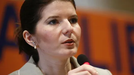 Monica Iacob Ridzi, condamnata definitiv la 5 ani de inchisoare cu executare