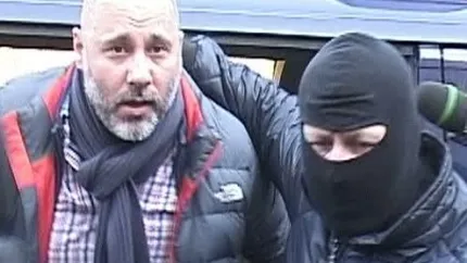 Cumnatul lui Victor Ponta, arestat pentru 30 de zile