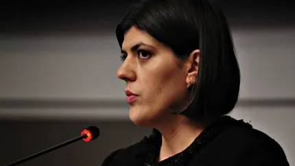 Kovesi acuza presiuni politice pentru abandonarea unor cazuri de coruptie