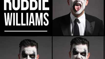 Cand vor fi puse in vanzare biletele la primul concert al lui Robbie Williams in Romania