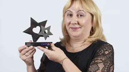 O romanca a castigat titlul de cea mai buna asistenta medicala din Anglia