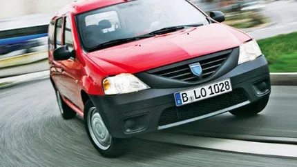 Scade cererea pentru masinile Dacia si in Germania