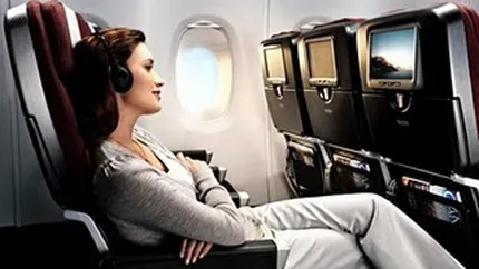 Destinatiile si companiile aeriene preferate de femeile romance