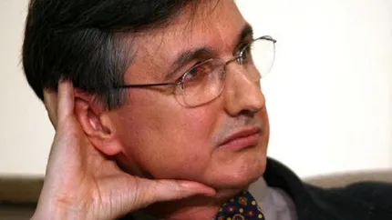 Horia-Roman Patapievici, noul presedinte al Artmark