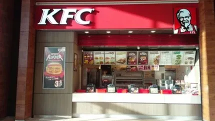 KFC angajeaza peste 100 de persoane pentru noul restaurant din Mega Mall