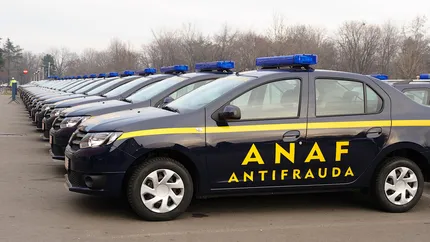 Guvernul face reglaje la ANAF: Activitatea unei firme, suspendata doar la diferenta de 300-500 lei
