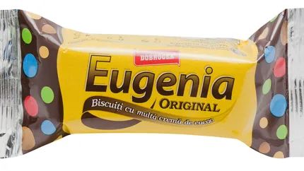 Eugenia pe Amazon:  Ce procent din productia acestor biscuiti ajunge la export