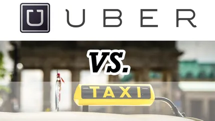UE: Uber este o aplicatie web sau un serviciu de taximetrie?