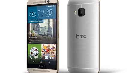 Cat costa la Telekom HTC One M9, telefonul care se transforma in ghid TV