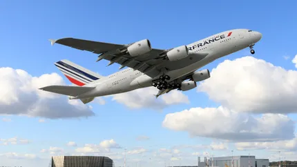 Air France investeste 50 milioane de euro in noile cabine mediu curier