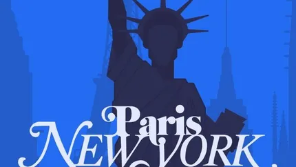 Animatia care arata perfect diferentele dintre Paris si New York (Video)