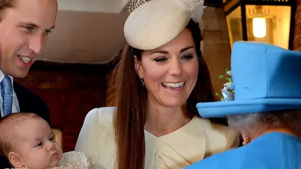 Noul bebelus regal ar putea aduce ecomomiei Angliei 80 milioane de lire dintr-un foc