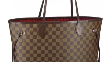 Louis Vuitton pierde in justitie dreptul de marca asupra a doua modele cu patratele