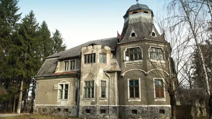 Trecutul de poveste al Castelului Pogany, monument istoric nedorit de Ministerul Culturii