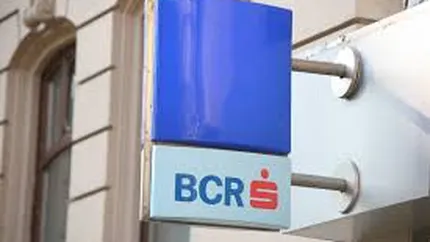 BCR a trecut pe profit
