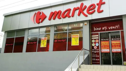 Carrefour a deschis primul sau supermarket din Sibiu