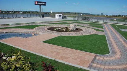 Jumatate din vanzarile Symmetrica provin din zona de nord a tarii