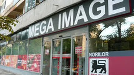 De ce cresc puternic actiunile proprietarului Mega Image