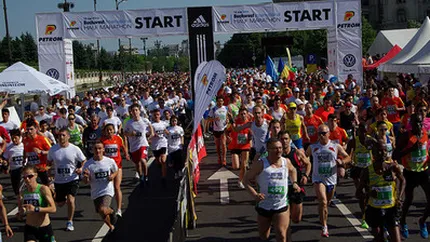 Restrictii de trafic in weekend,  pentru Semi-Maratonul Bucuresti