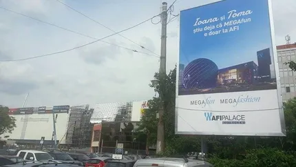 Cum se promoveaza consacratul AFI Palace Cotroceni langa proaspatul Mega Mall