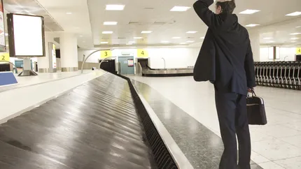Ce faci cand ramai fara bagaje in aeroport?