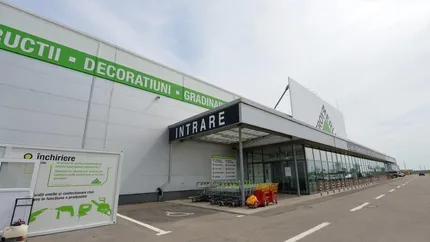 Primul magazin Baumax din Romania care se redeschide sub numele Leroy Merlin