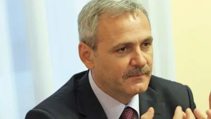 Liviu Dragnea, condamnat la un an de inchisoare cu suspendare in dosarul Frauda la referendum