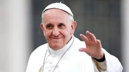 Papa Francisc va vizita Romania