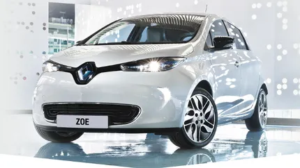 Noul Renault Zoe, 100% electric, disponibil in Romania. Vezi la ce pret