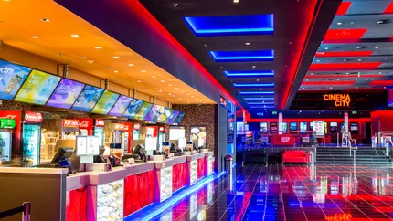 Cinema City deschide un multiplex cu 8 sali in Iulius Mall Suceava
