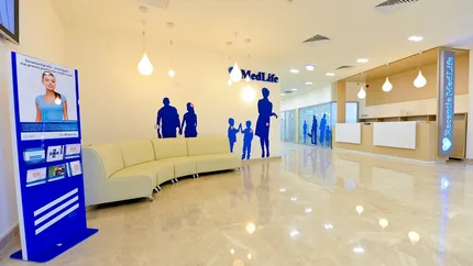 MedLife deschide o clinica in Berceni, dotata cu ecograf 5D